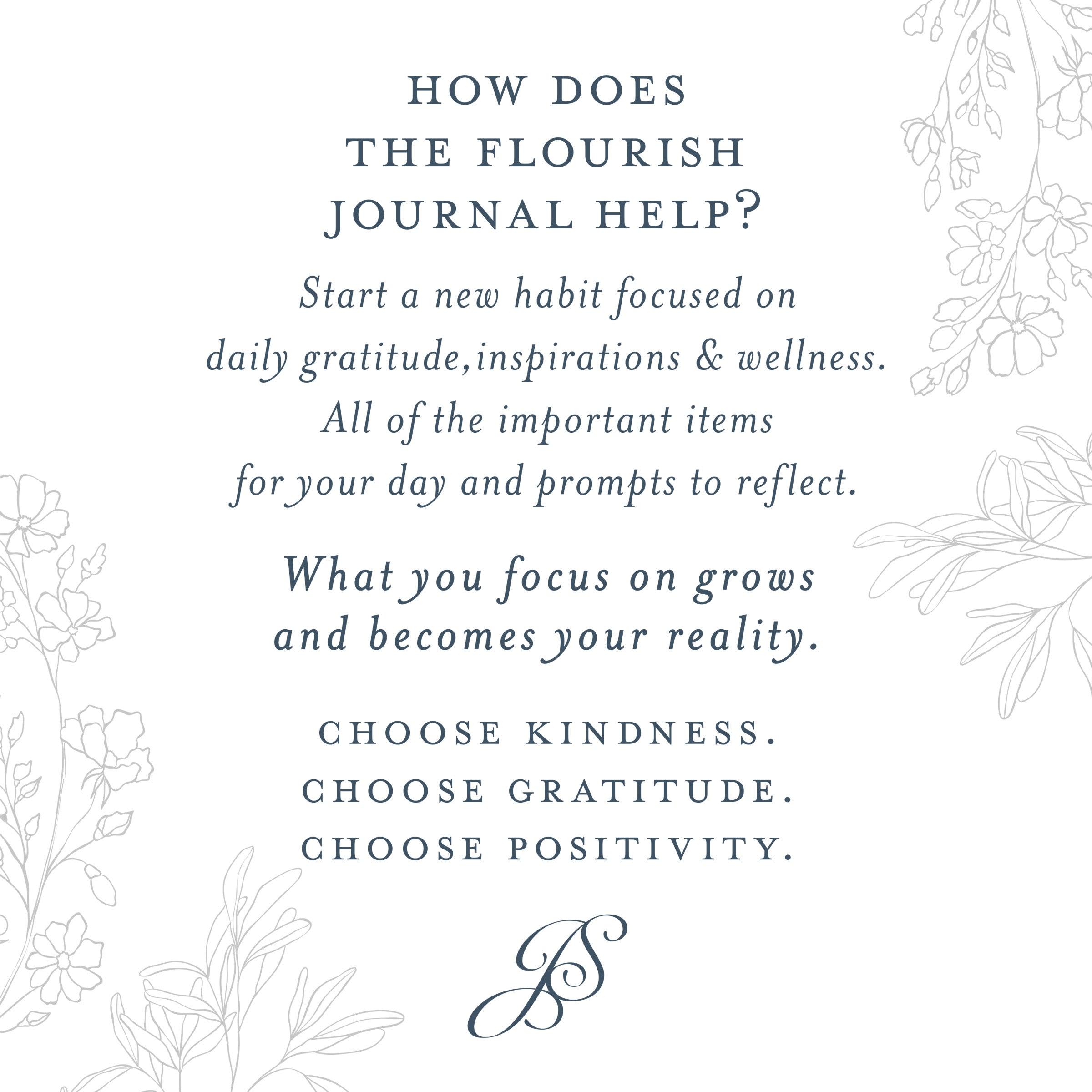 Flourish Journal