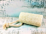 Organic Loofah Exfoliating Sponge