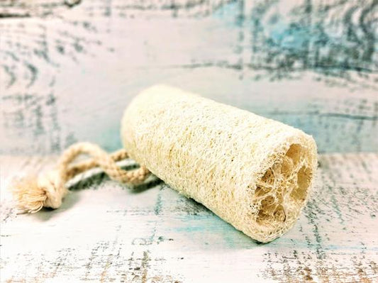 Organic Loofah Exfoliating Sponge