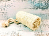 Organic Loofah Exfoliating Sponge